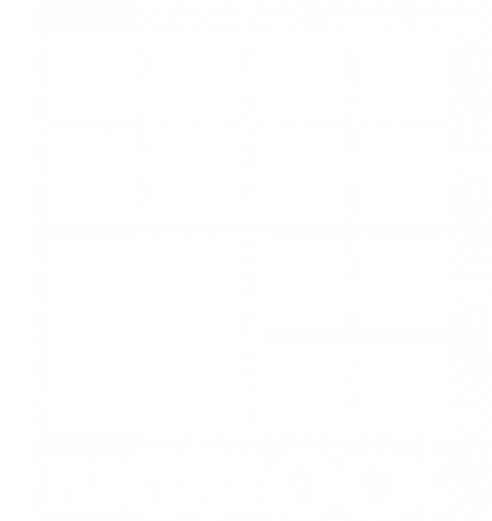 Big Block LPT Realty Vertical White