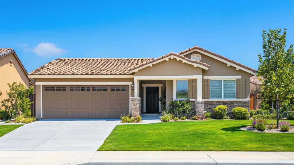 Santee home