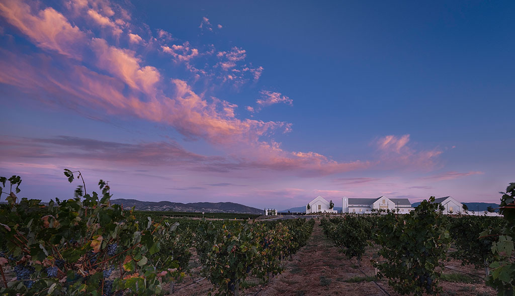 southern california wine country real estate